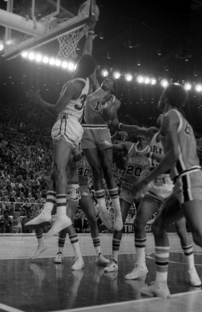 1974 NCAA Tournament in Tulsa